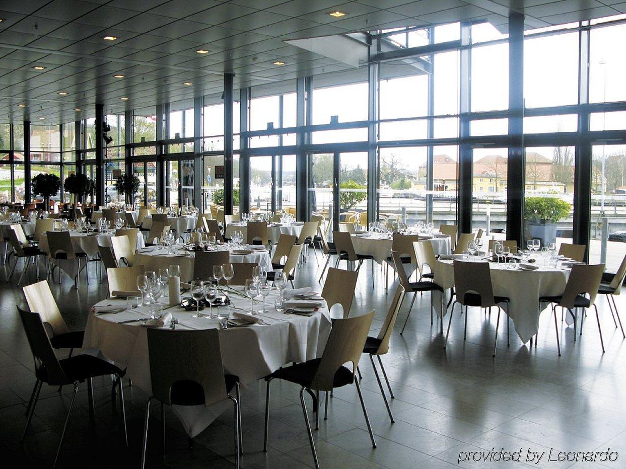 Radisson Blu Hotel I Papirfabrikken, Silkeborg Restoran foto